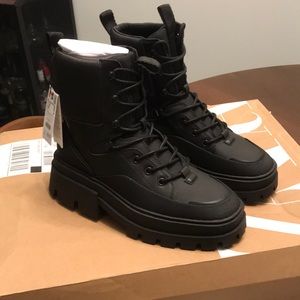 Zara ankle boots